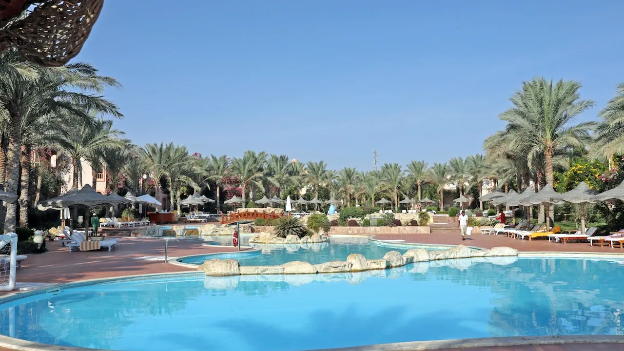 Hotel Dream Lagoon Resort & Aqua Park - Marsa Alam